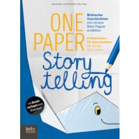 One Paper Storytelling
